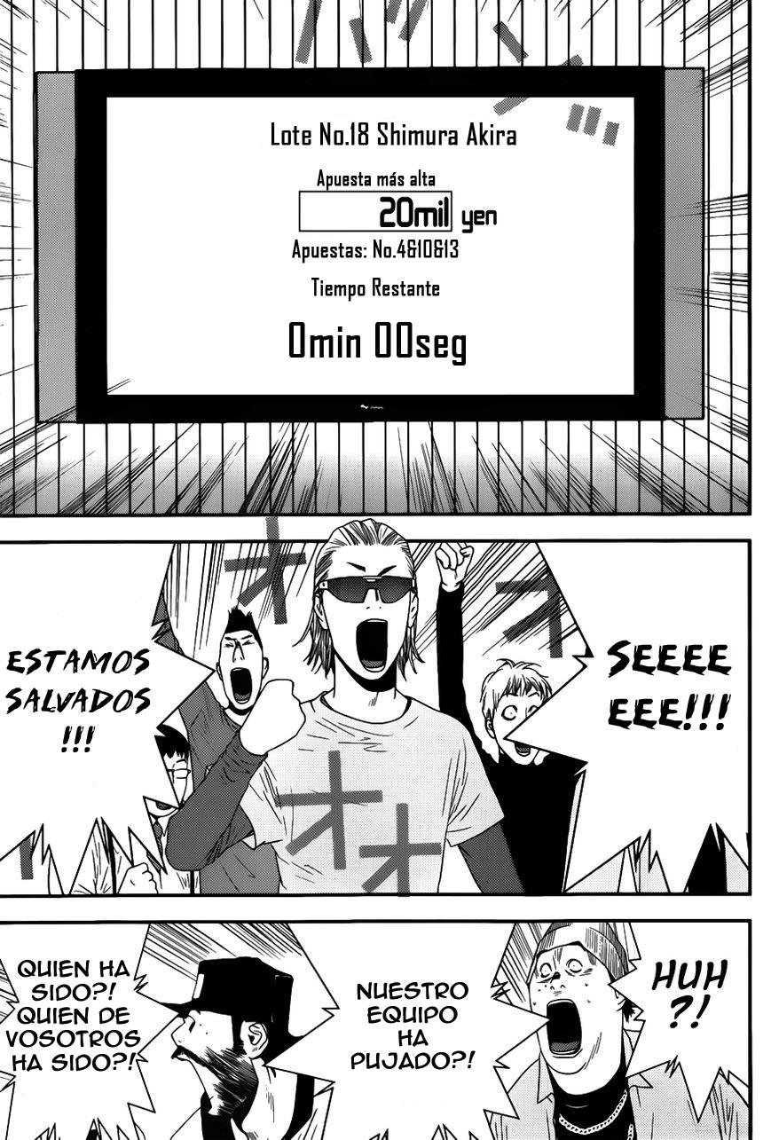 Read Liar Game (es) Manga Online