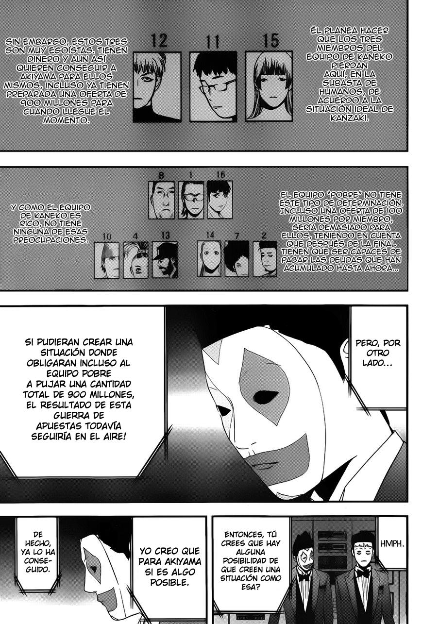 Read Liar Game (es) Manga Online