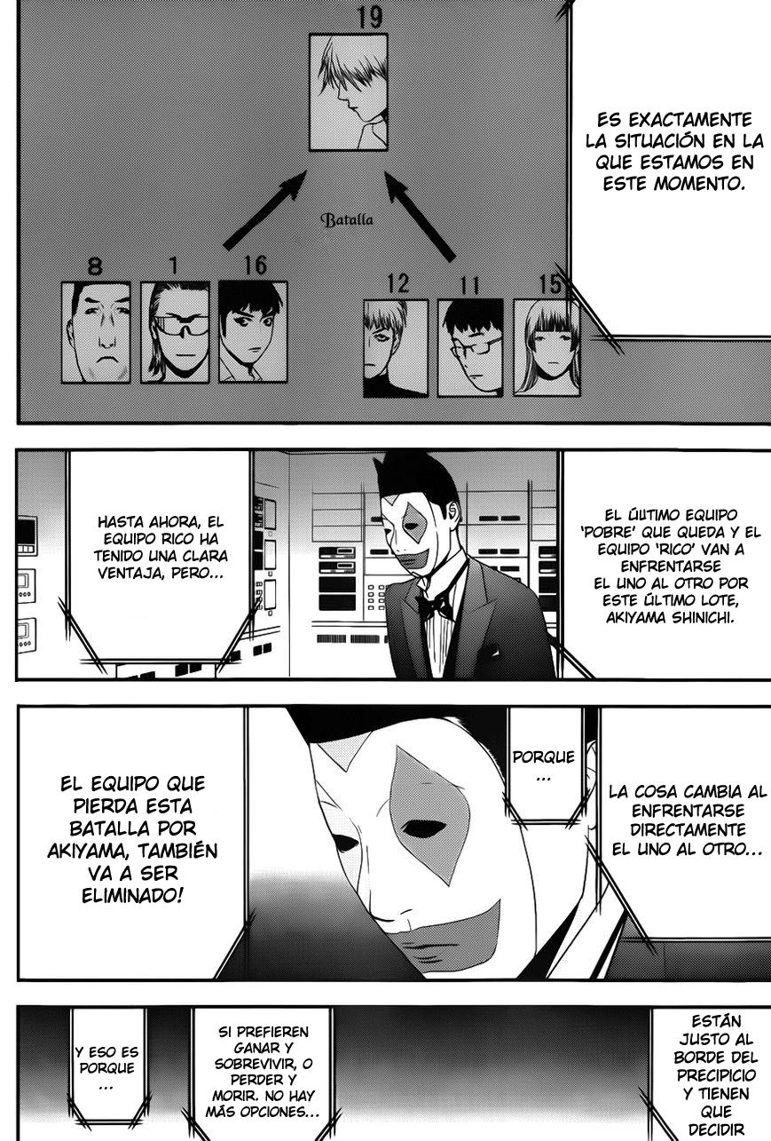Read Liar Game (es) Manga Online