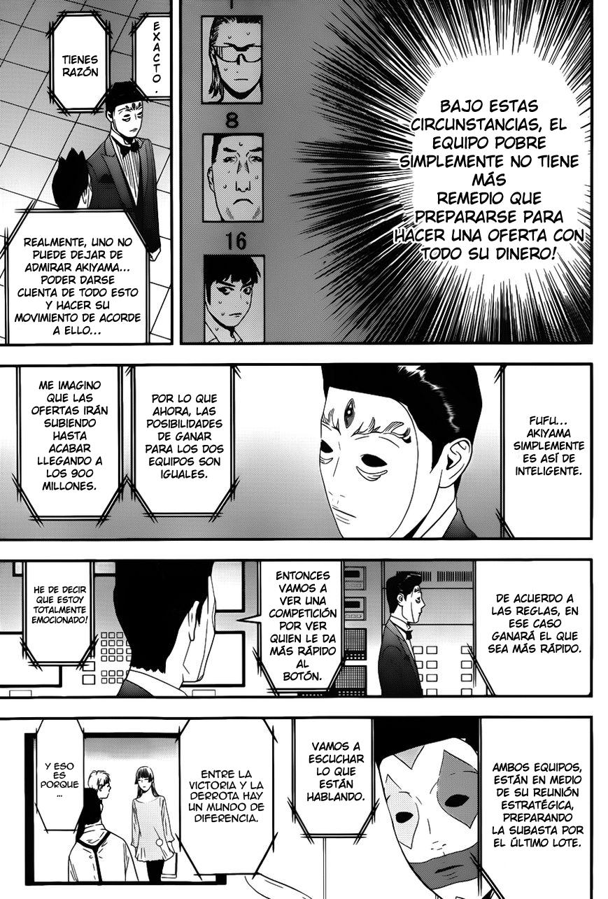 Read Liar Game (es) Manga Online