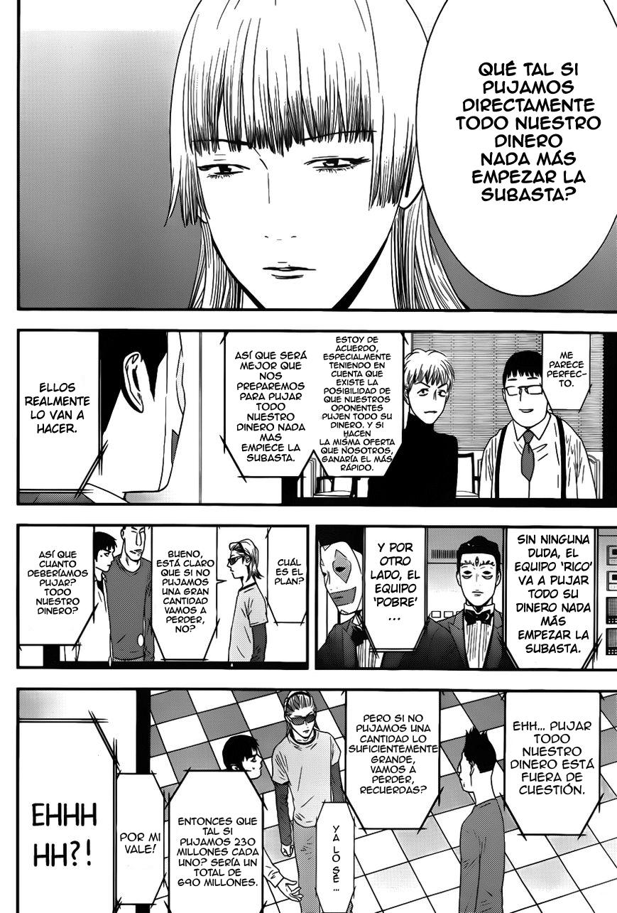 Read Liar Game (es) Manga Online
