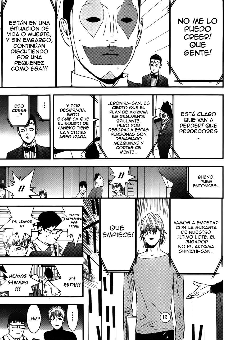 Read Liar Game (es) Manga Online