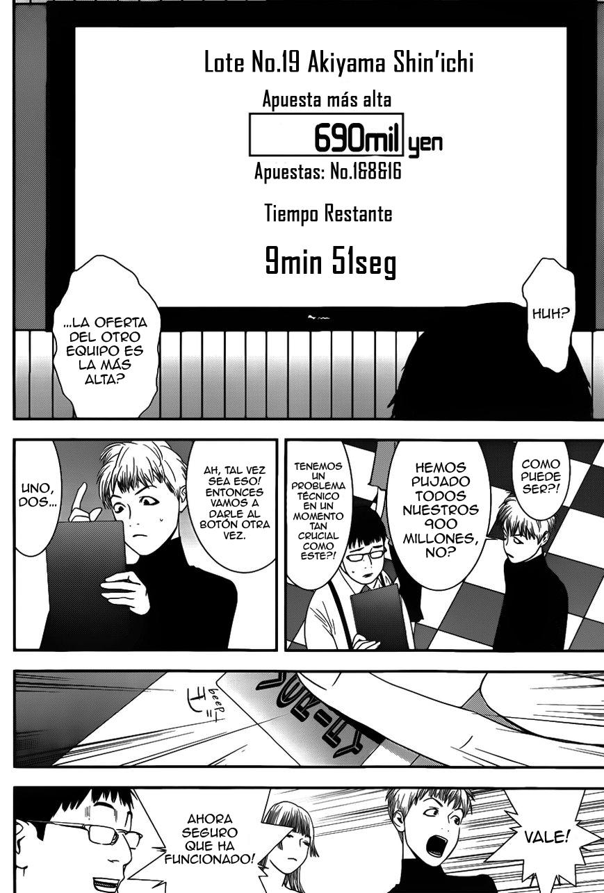 Read Liar Game (es) Manga Online