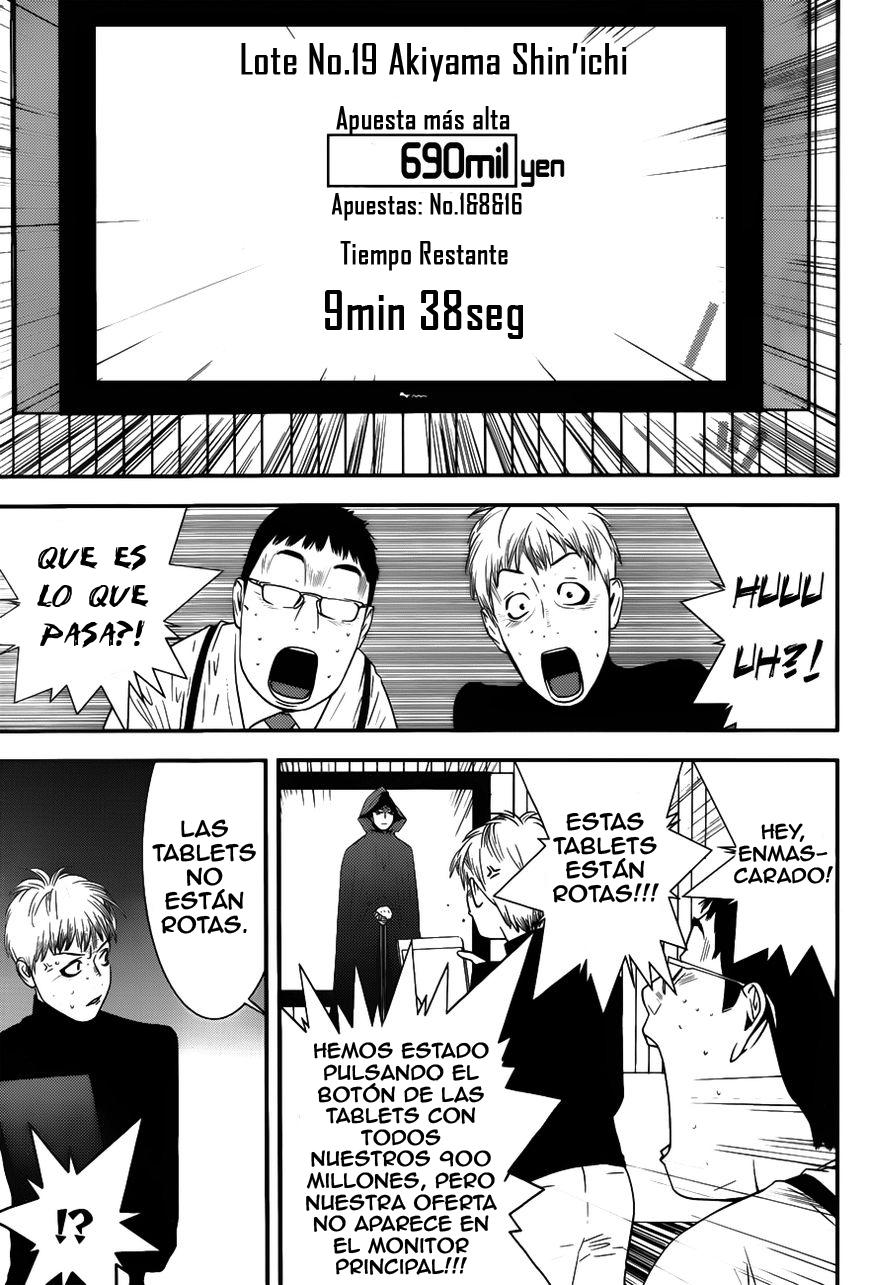 Read Liar Game (es) Manga Online