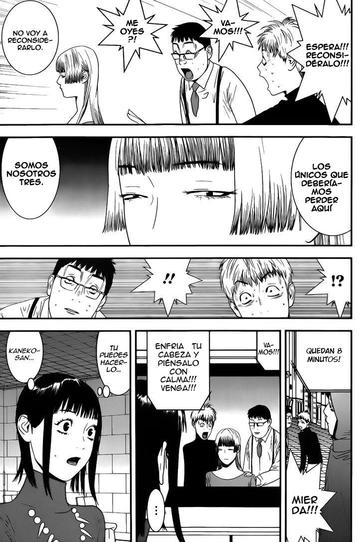 Read Liar Game (es) Manga Online