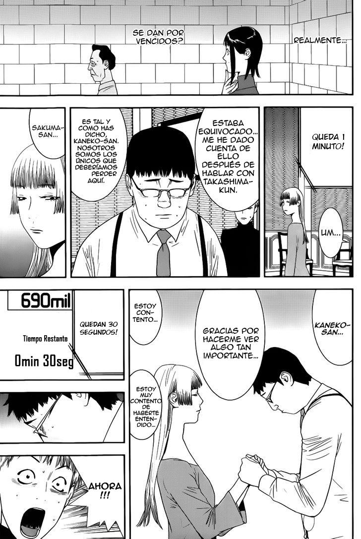 Read Liar Game (es) Manga Online