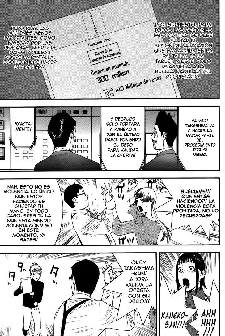 Read Liar Game (es) Manga Online