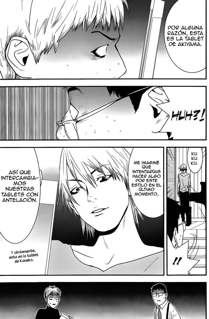 Read Liar Game (es) Manga Online