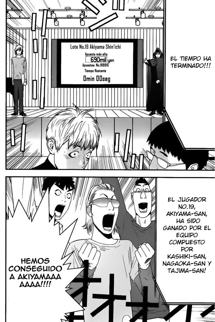 Read Liar Game (es) Manga Online