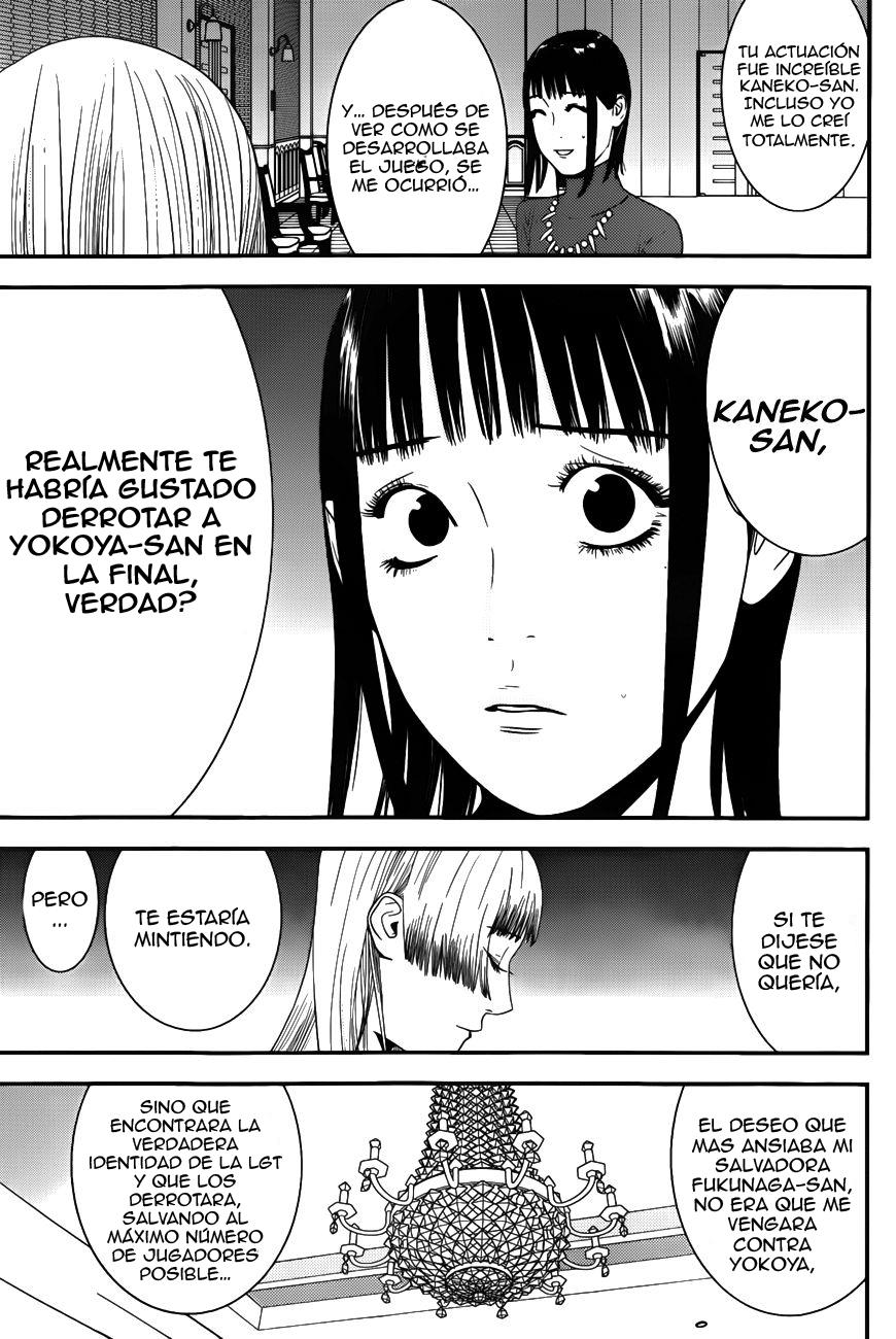 Read Liar Game (es) Manga Online