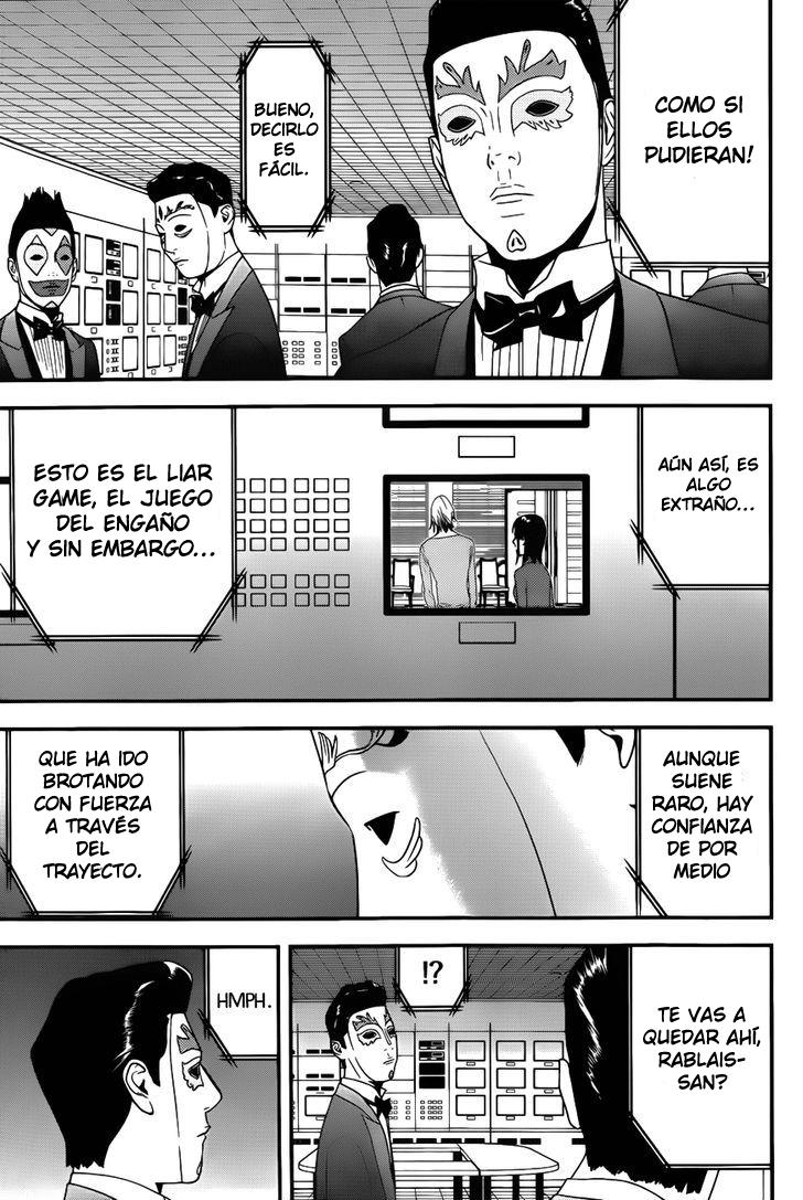 Read Liar Game (es) Manga Online