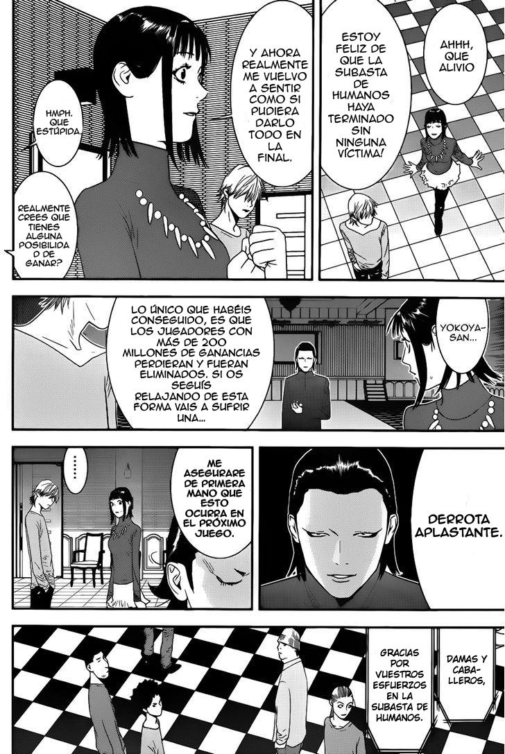 Read Liar Game (es) Manga Online