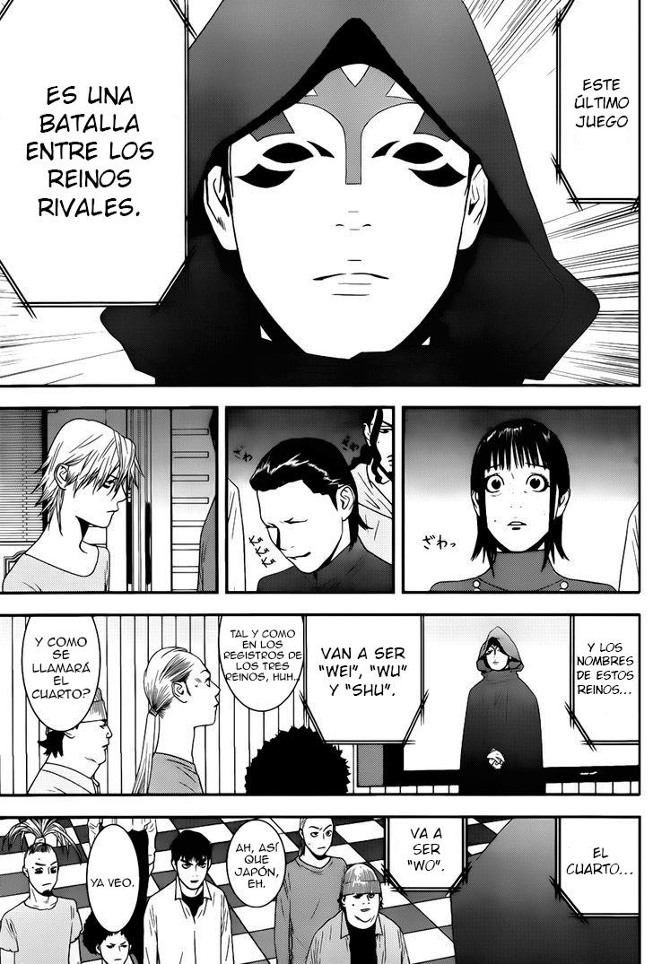 Read Liar Game (es) Manga Online
