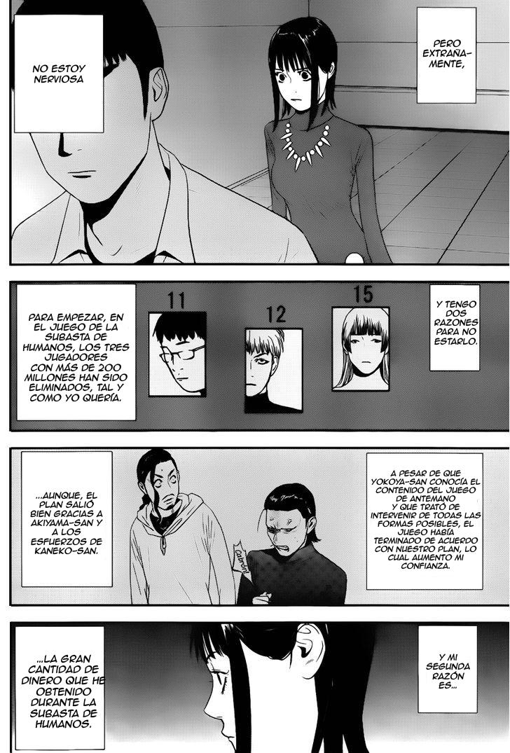 Read Liar Game (es) Manga Online