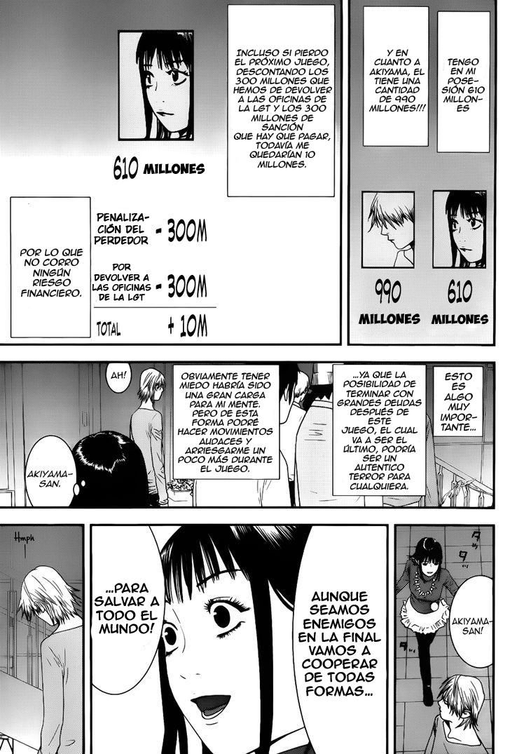 Read Liar Game (es) Manga Online