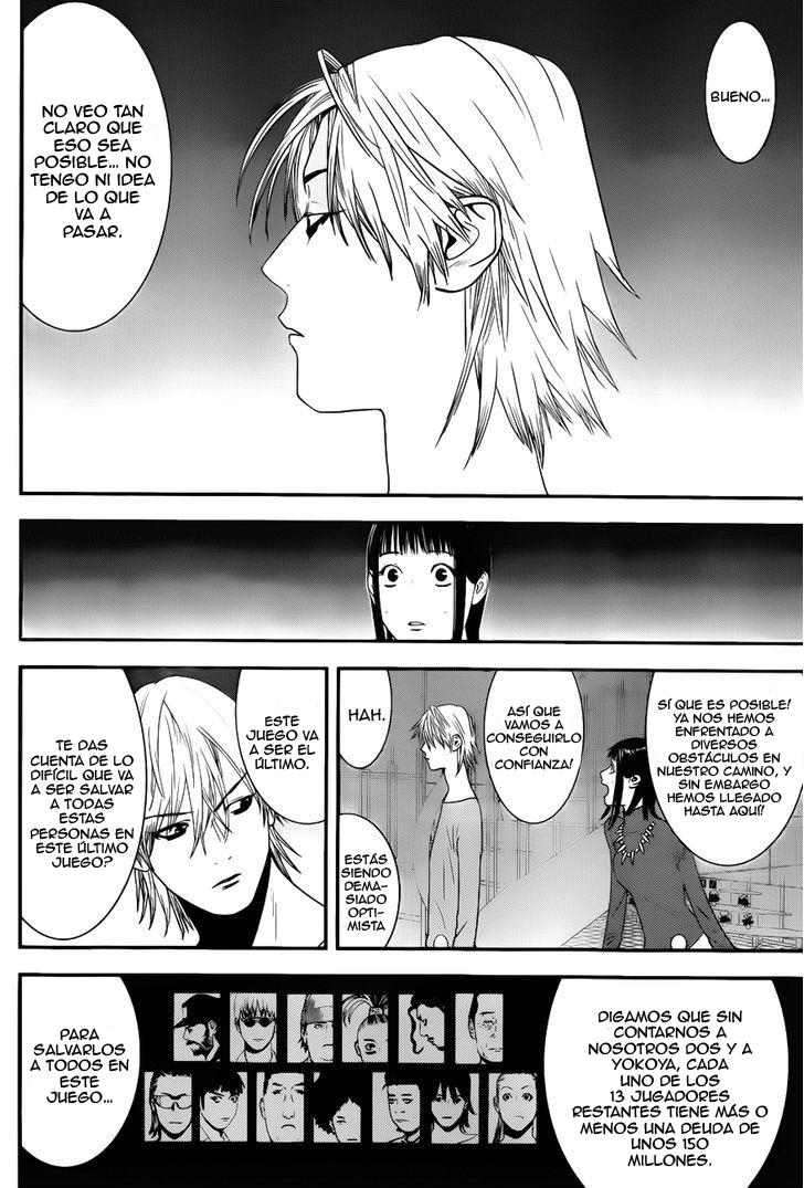 Read Liar Game (es) Manga Online