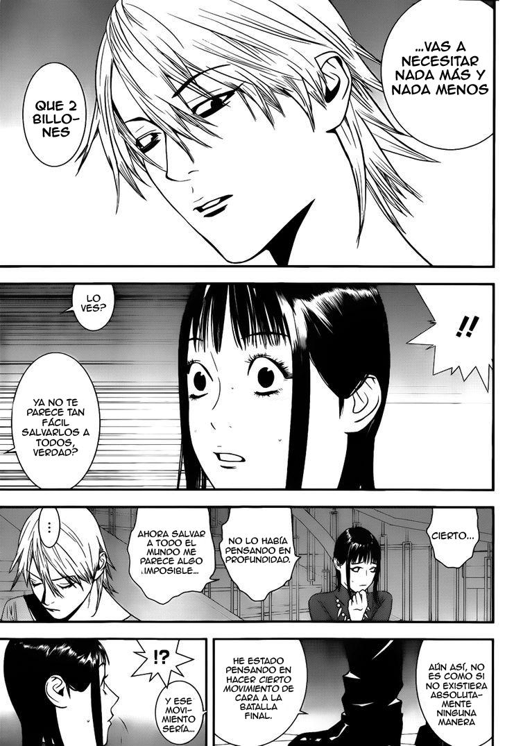 Read Liar Game (es) Manga Online