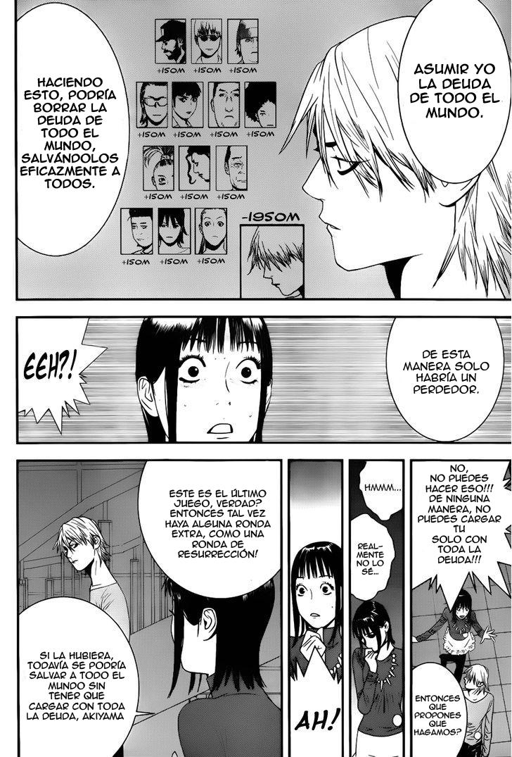 Read Liar Game (es) Manga Online