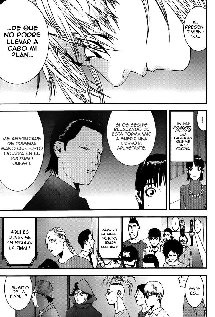 Read Liar Game (es) Manga Online