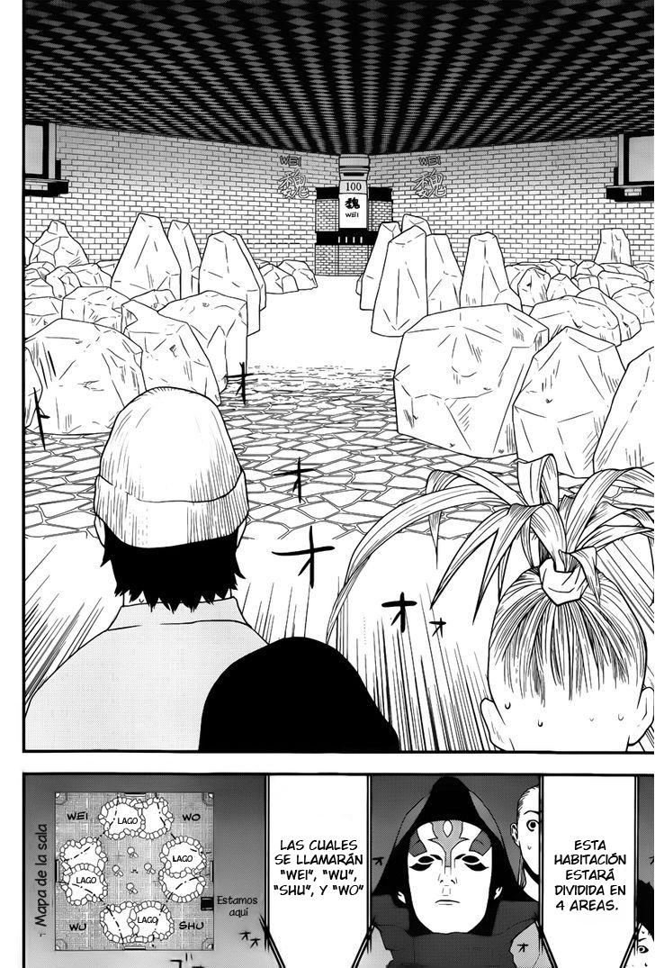 Read Liar Game (es) Manga Online