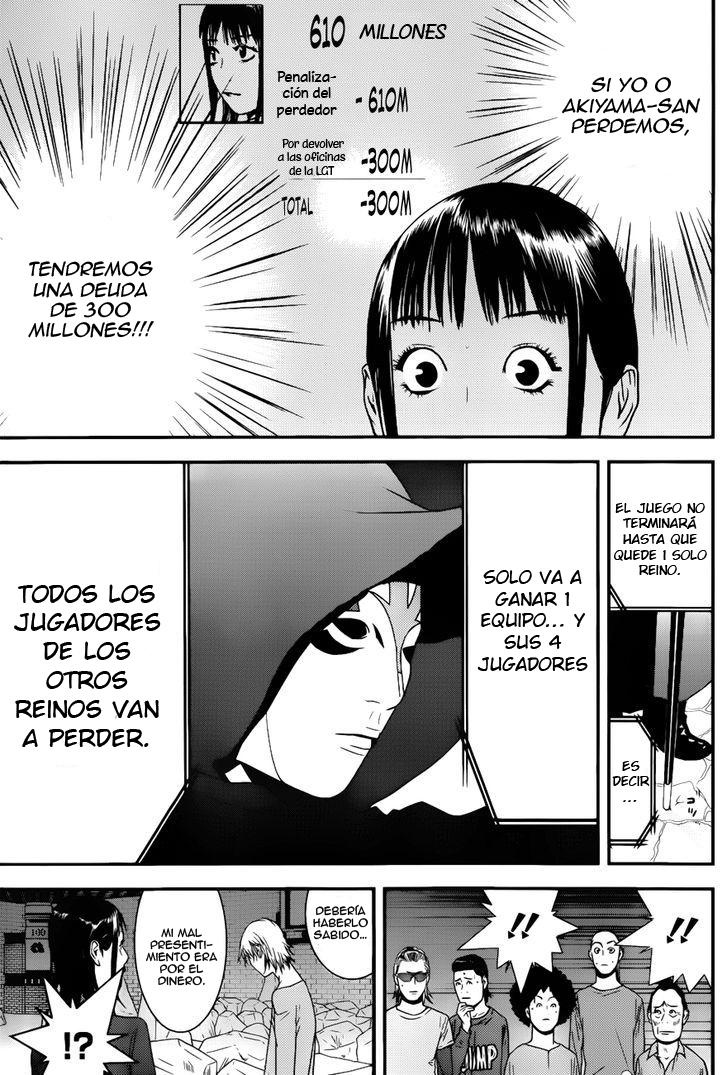 Read Liar Game (es) Manga Online