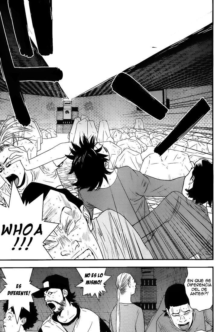 Read Liar Game (es) Manga Online