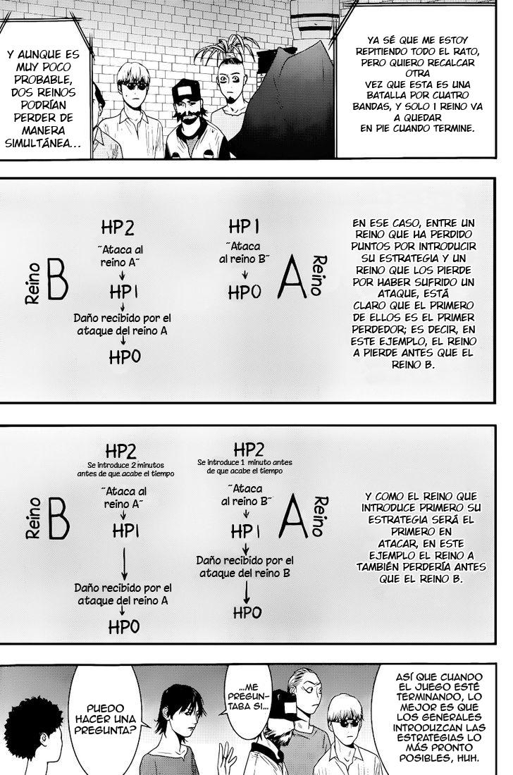 Read Liar Game (es) Manga Online