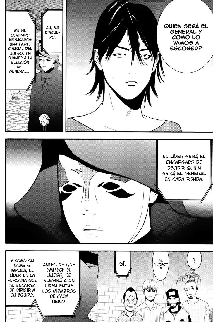 Read Liar Game (es) Manga Online