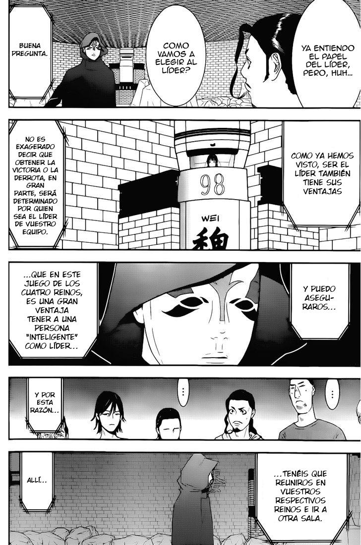 Read Liar Game (es) Manga Online
