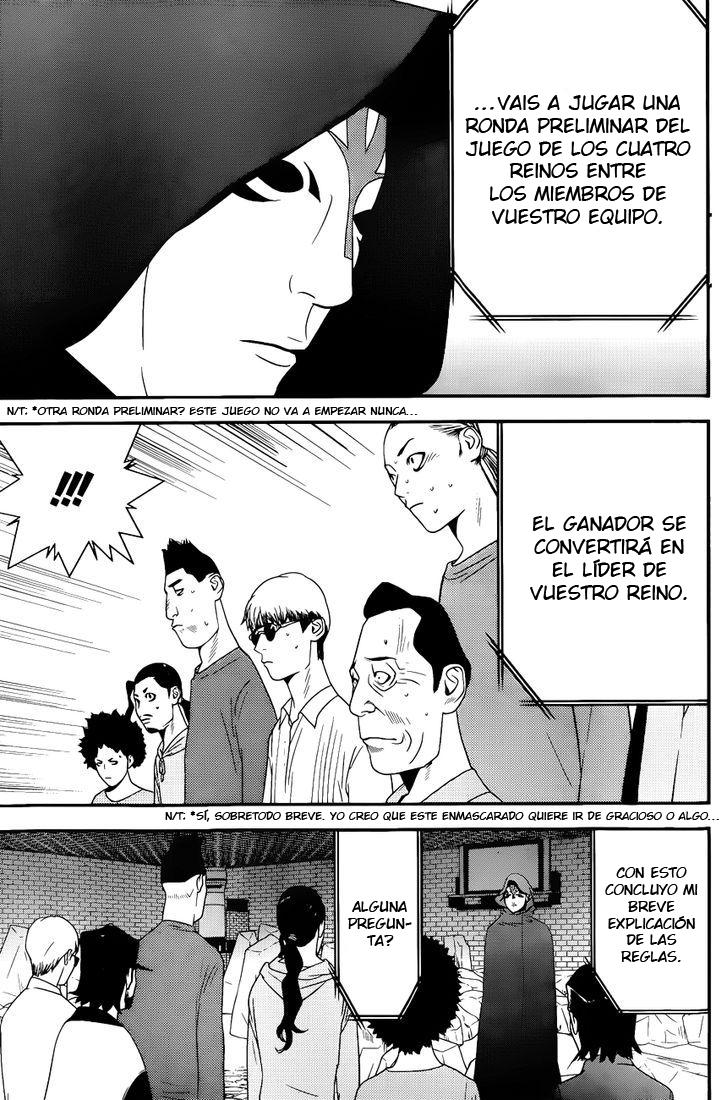 Read Liar Game (es) Manga Online