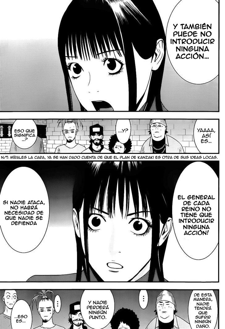 Read Liar Game (es) Manga Online