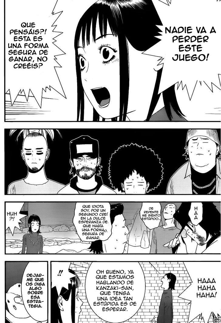 Read Liar Game (es) Manga Online