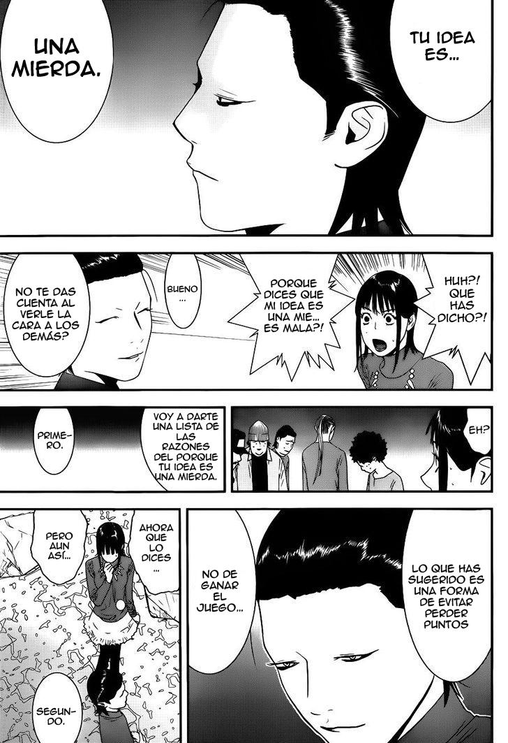 Read Liar Game (es) Manga Online