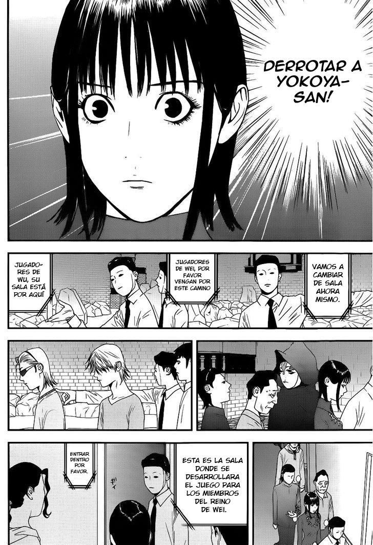 Read Liar Game (es) Manga Online