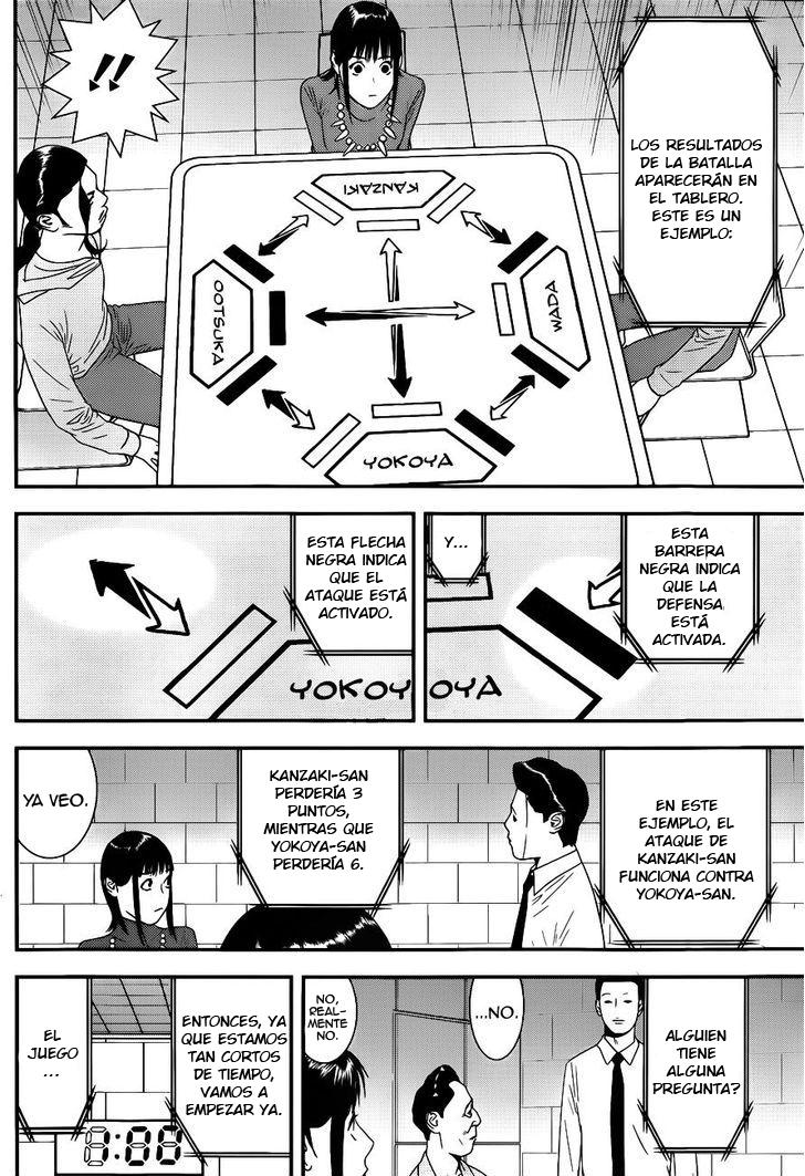 Read Liar Game (es) Manga Online