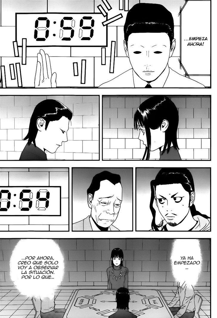 Read Liar Game (es) Manga Online