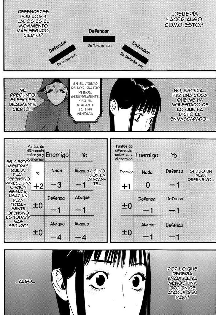 Read Liar Game (es) Manga Online