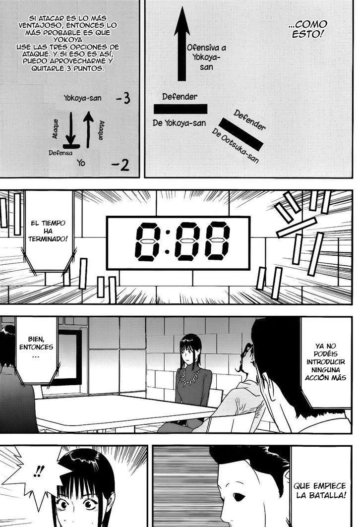 Read Liar Game (es) Manga Online