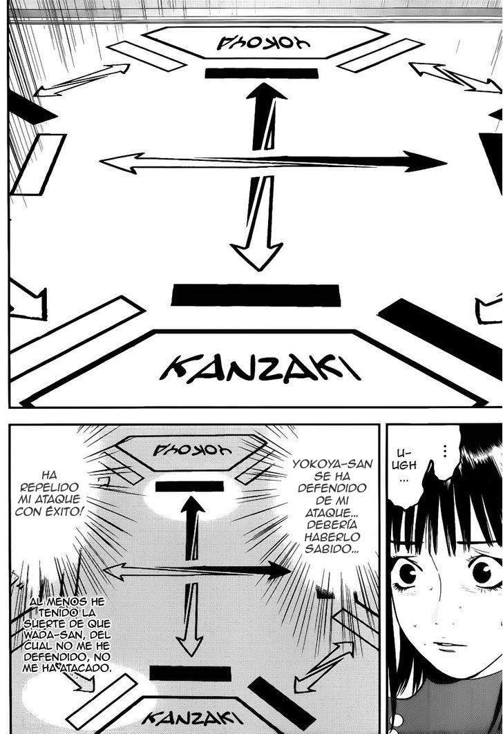 Read Liar Game (es) Manga Online