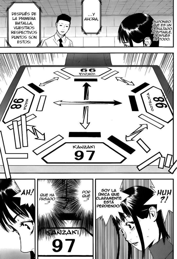 Read Liar Game (es) Manga Online