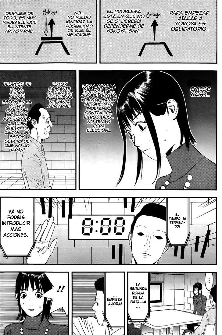 Read Liar Game (es) Manga Online