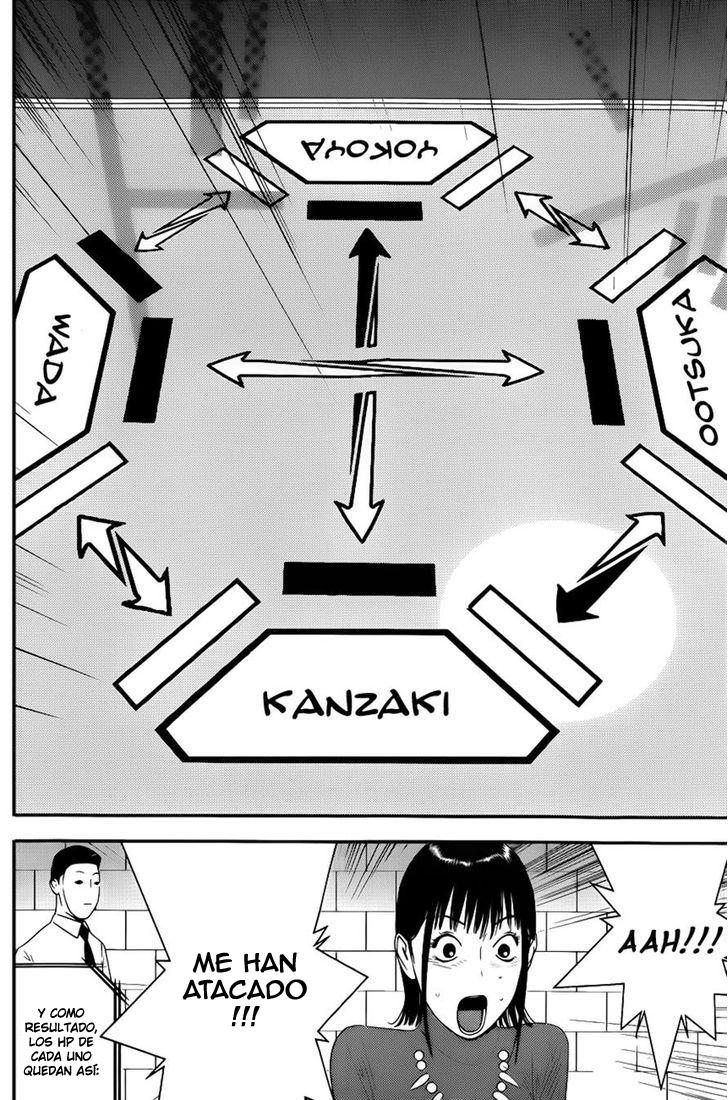 Read Liar Game (es) Manga Online