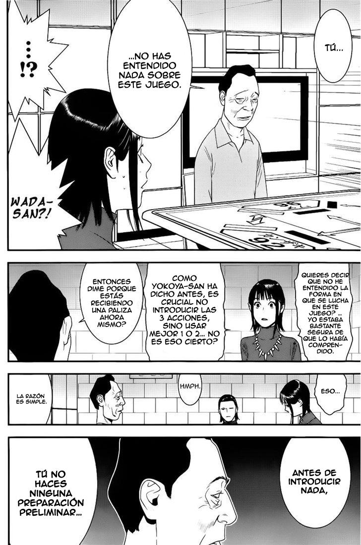 Read Liar Game (es) Manga Online