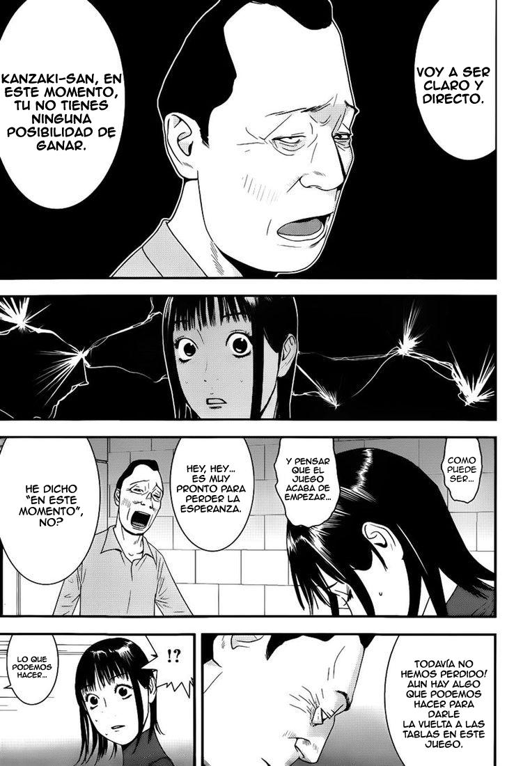 Read Liar Game (es) Manga Online