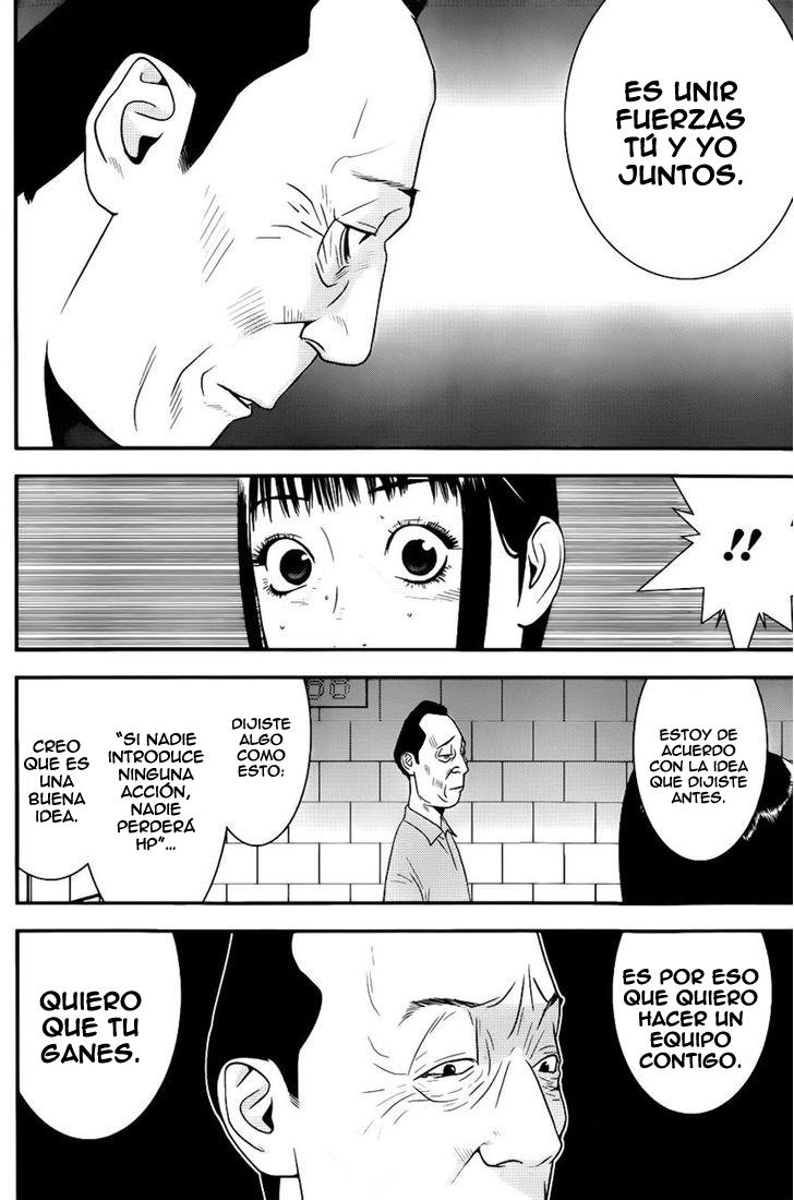 Read Liar Game (es) Manga Online