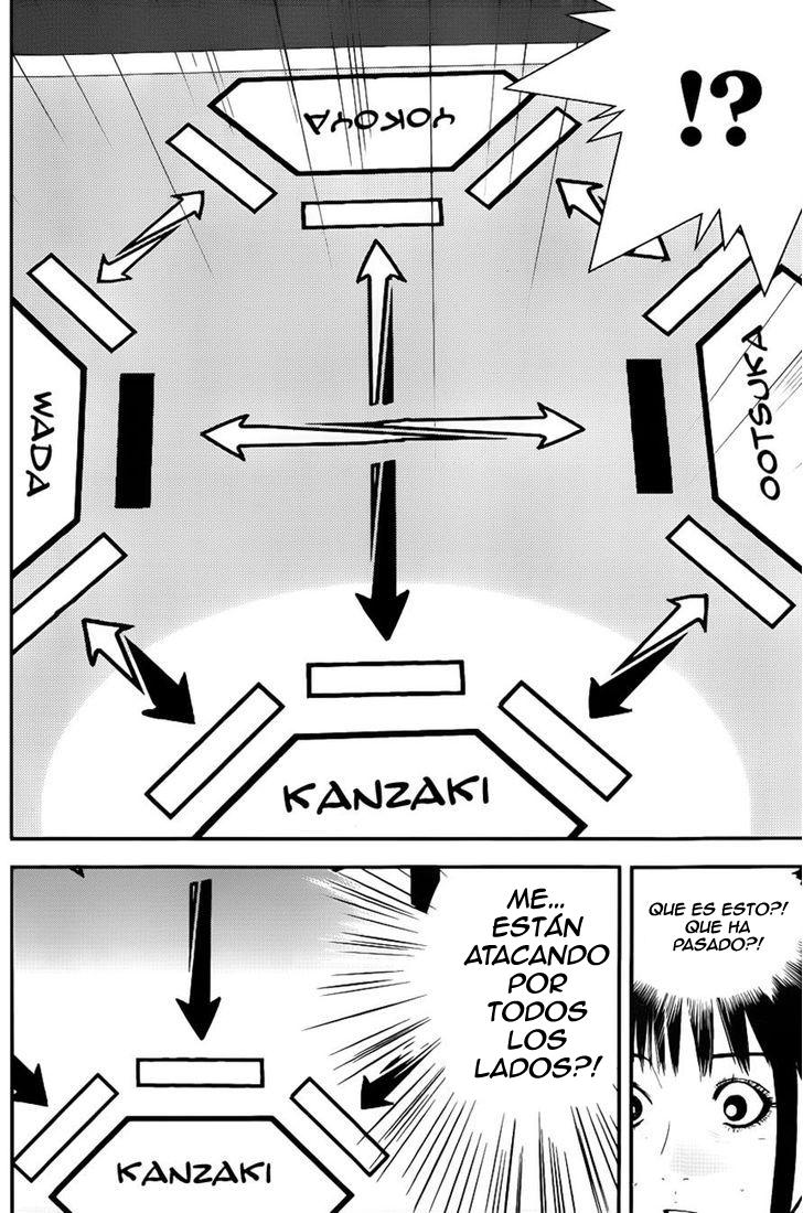 Read Liar Game (es) Manga Online