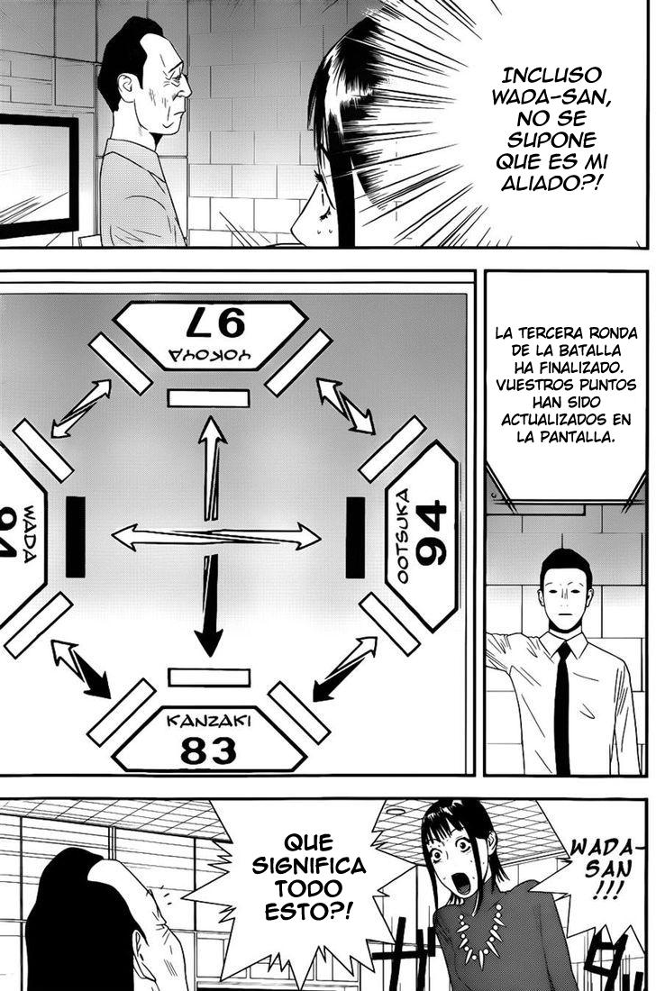 Read Liar Game (es) Manga Online