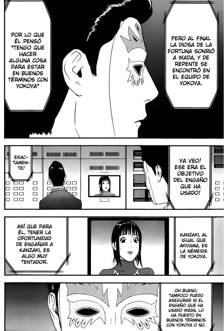Read Liar Game (es) Manga Online