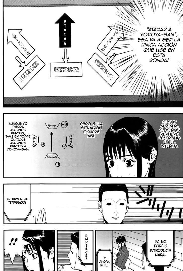 Read Liar Game (es) Manga Online