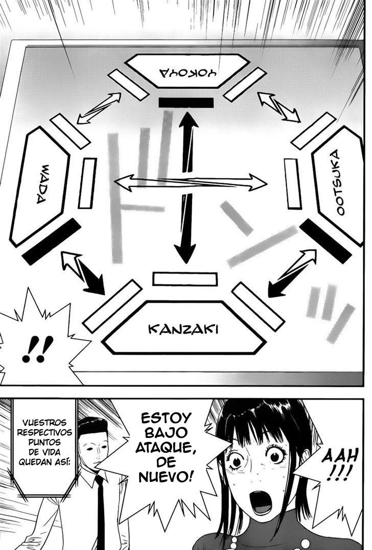 Read Liar Game (es) Manga Online